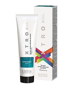 Estel Professional XTRO WHITE - Пигмент прямого действия для волос Бирюзовый 100 мл